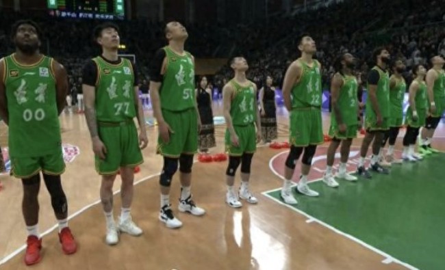 辽篮近6年来首次无缘总决赛 辉煌战绩终结