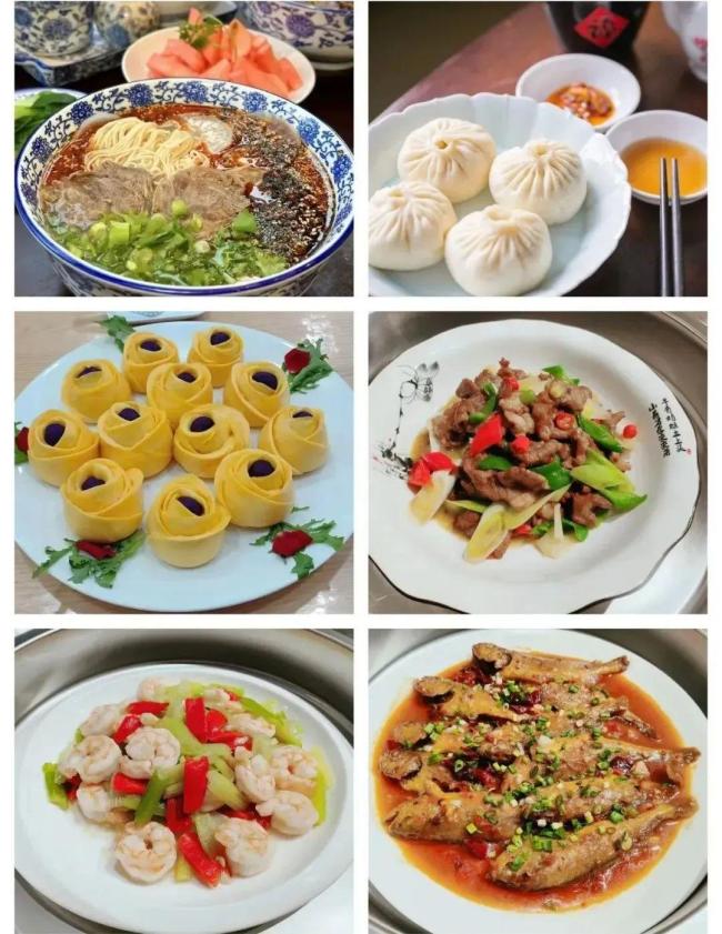 多地政府食堂对游客开放 五一假期新体验