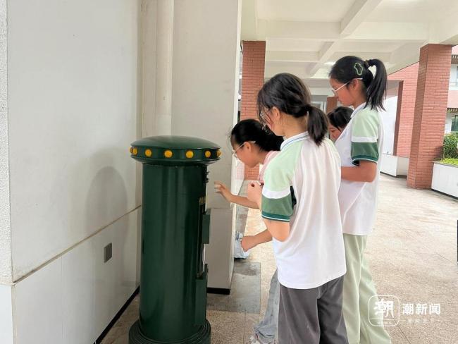 女生说“想吃鸡腿” 学校立马安排 心愿成真温暖校园