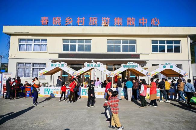 宁波北仑：一颗土豆带火全域旅游 解锁共富密码