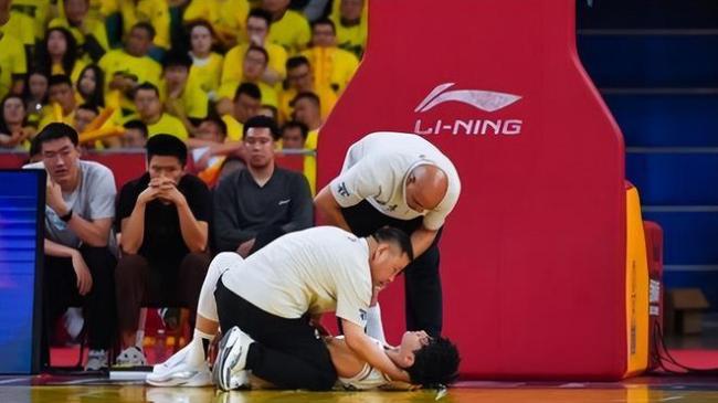 篮协回复北京男篮9处申诉 争议判罚引关注