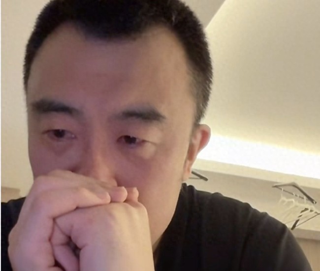 辽篮队长韩德君含泪回应退役 岁月不饶人