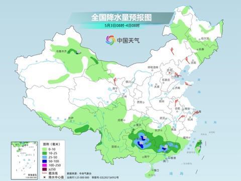 北方持续气温低南方降雨减弱停歇 浙江多地气温将超过30℃ 假期天气多变需留意
