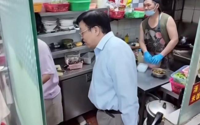 海南省委书记暗访后厨乱象 安全隐患引重视